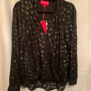 NWT Jennifer Lopez Blouse